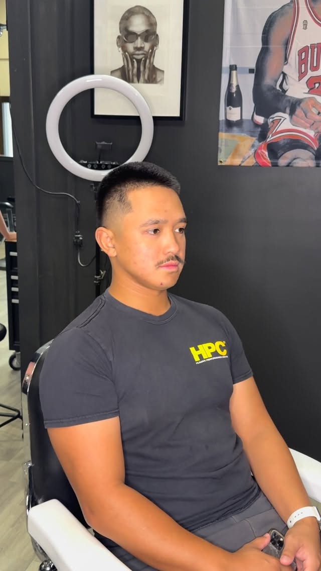 Latest cut on Instagram