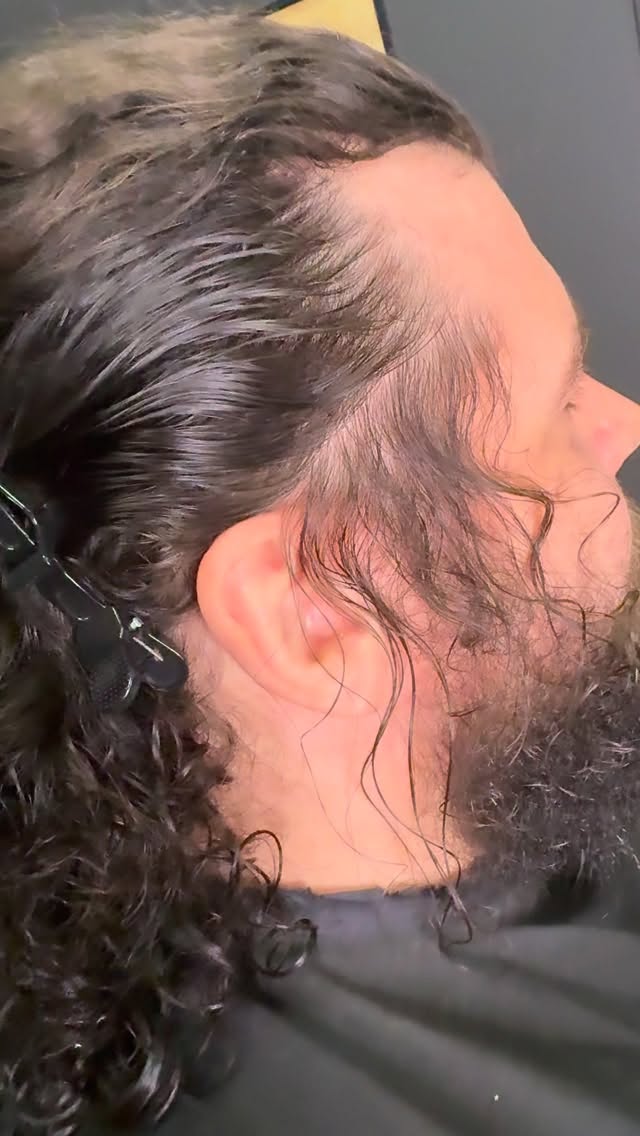 Latest cut on Instagram
